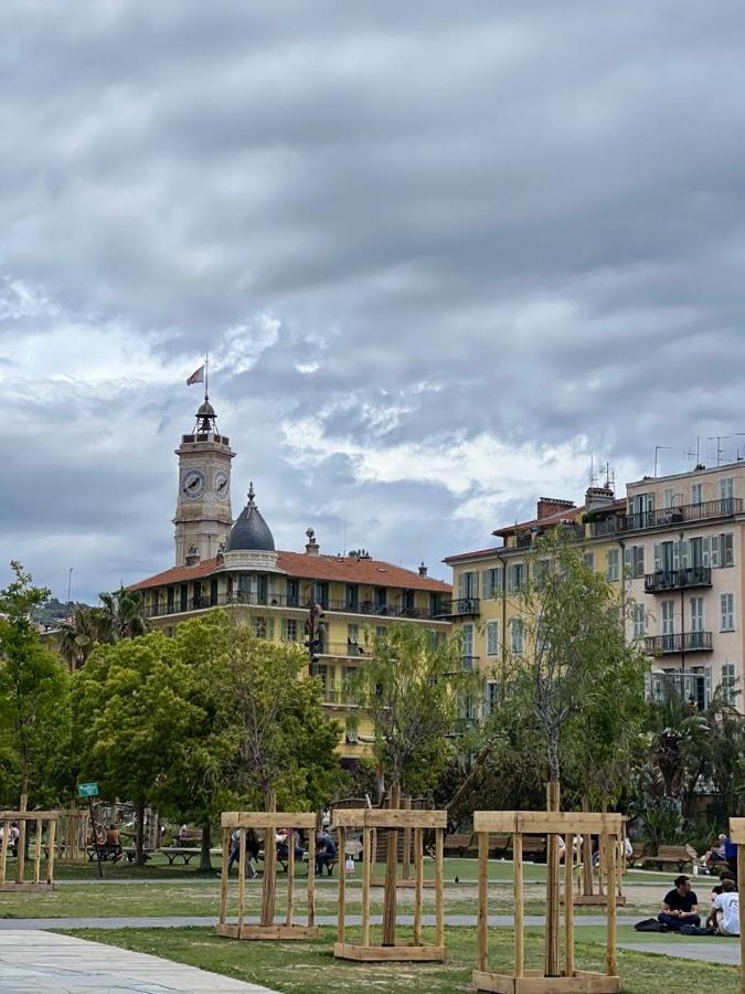 Studio Cosy Vieux-nice Nizza