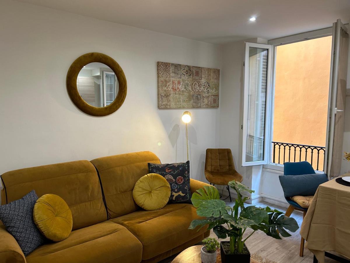 Apartment Studio Cosy Vieux-nice *